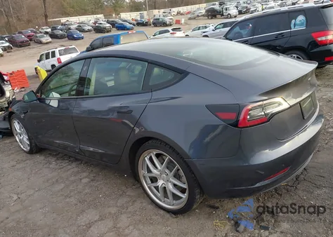 2023 Tesla Model 3 Rear-Wheel Drive z USA, uszkodzony, nr VIN 5YJ3E1EA7PF452870